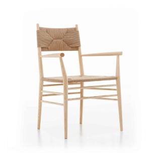 Кресло Alpha 2529 Avana/Natural (2529.241PO ANT101)